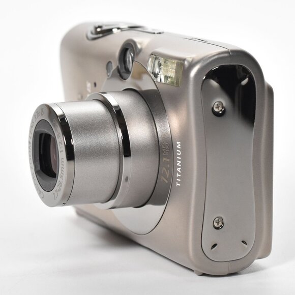 Canon Powershot SD950 IS Digital Camera 12.1MP 3.7x Optical Zoom Video 32GB SD - Picture 3 of 16